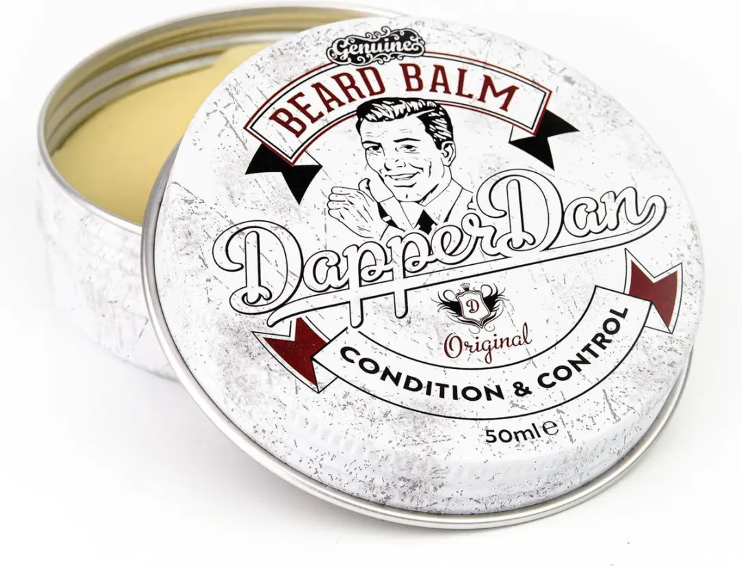 Dapper Dan Condition & Control Beard Balm 50ml