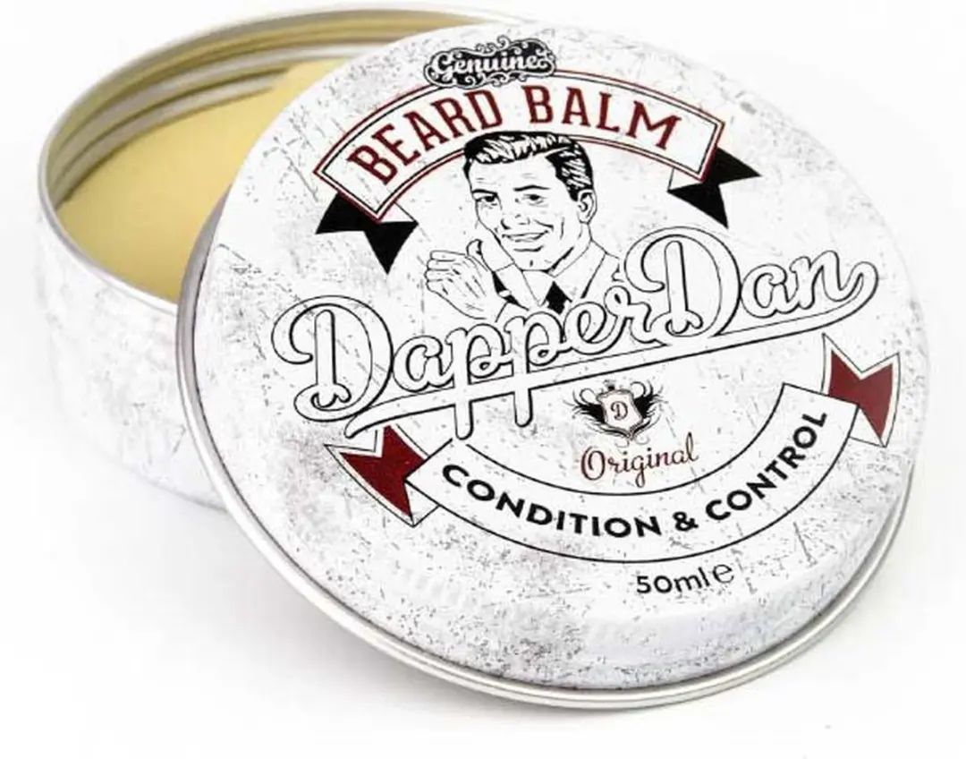 Dapper Dan Condition & Control Beard Balm 50ml