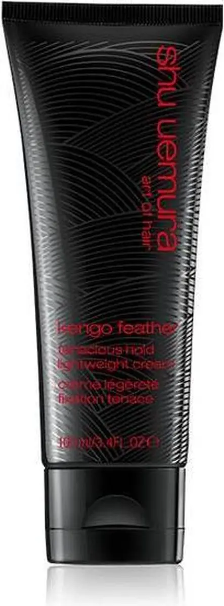 Shu Uemura Kengo Feather Tenacious Hold Lightweight Cream 100ml