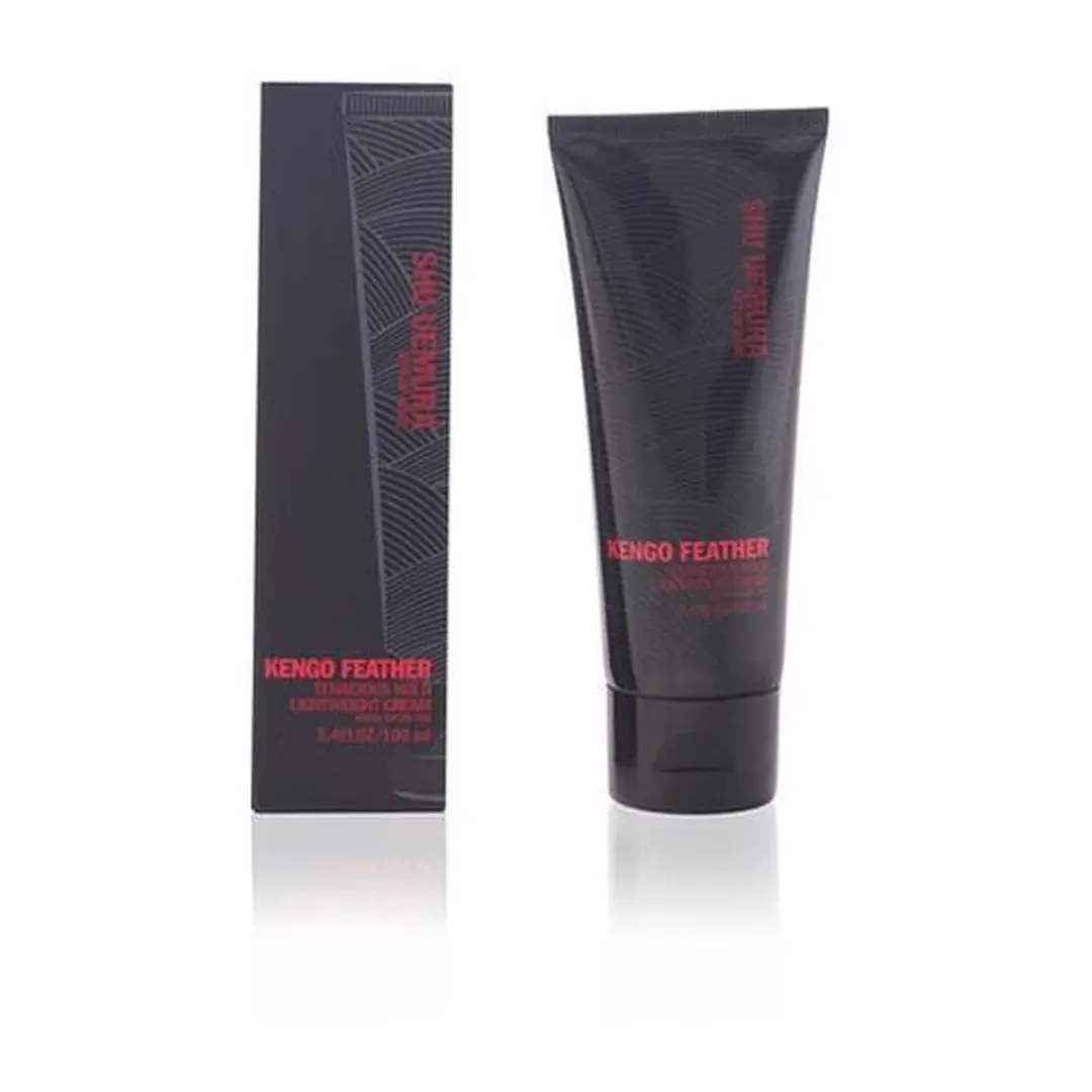 Shu Uemura Kengo Feather Tenacious Hold Lightweight Cream 100ml