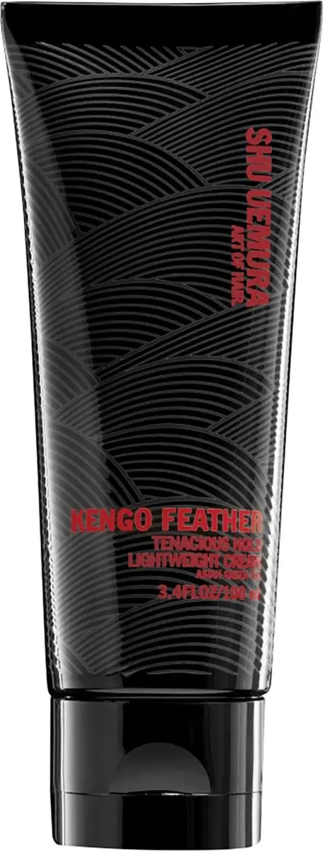 Shu Uemura Kengo Feather Tenacious Hold Lightweight Cream 100ml