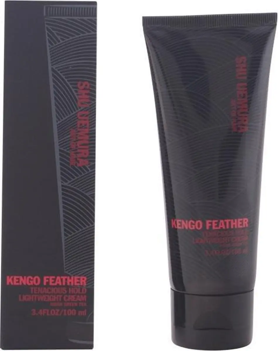 Shu Uemura Kengo Feather Tenacious Hold Lightweight Cream 100ml