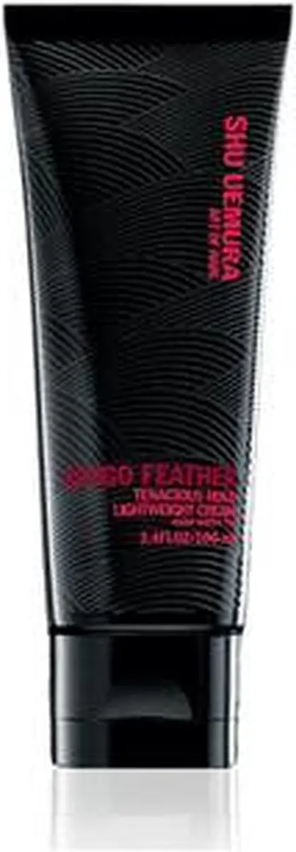 Shu Uemura Kengo Feather Tenacious Hold Lightweight Cream 100ml