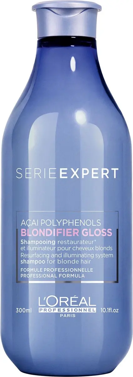 L'Oréal Professionnel Serie Expert Blondifier Gloss Shampoo 300ml