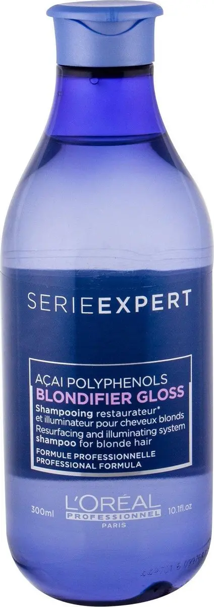 L'Oréal Professionnel Serie Expert Blondifier Gloss Shampoo 300ml