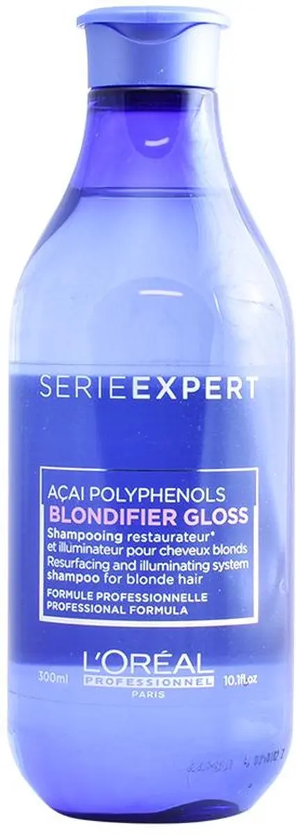 L'Oréal Professionnel Serie Expert Blondifier Gloss Shampoo 300ml