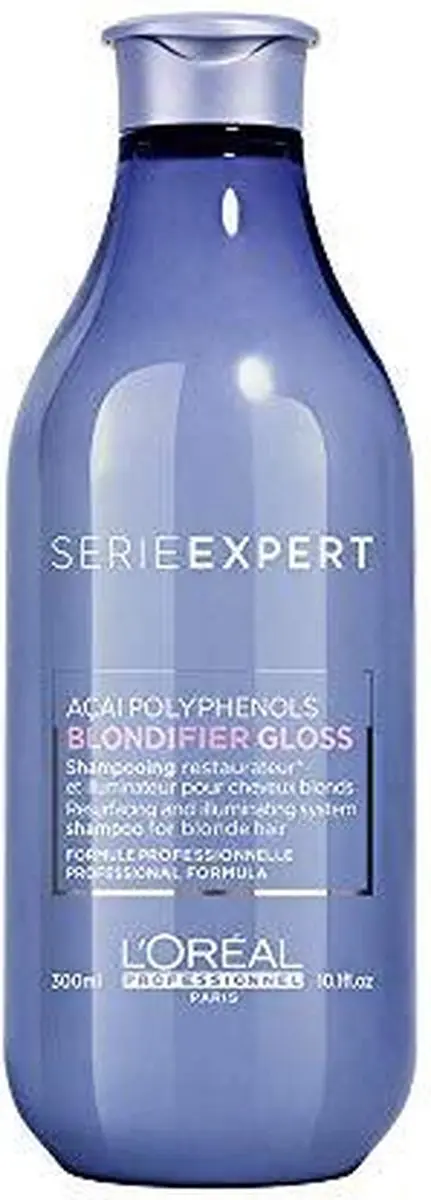 L'Oréal Professionnel Serie Expert Blondifier Gloss Shampoo 300ml - afbeelding 6 van 6