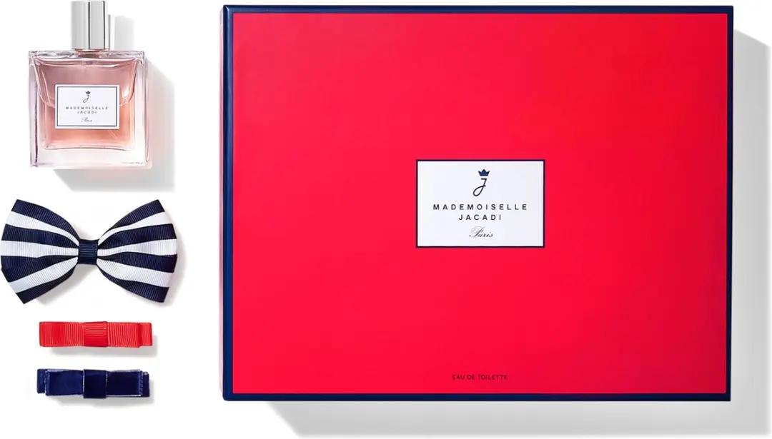 Jacadi Paris Mademoiselle Eau de Toilette Geschenkset - 100ml Kinderparfum