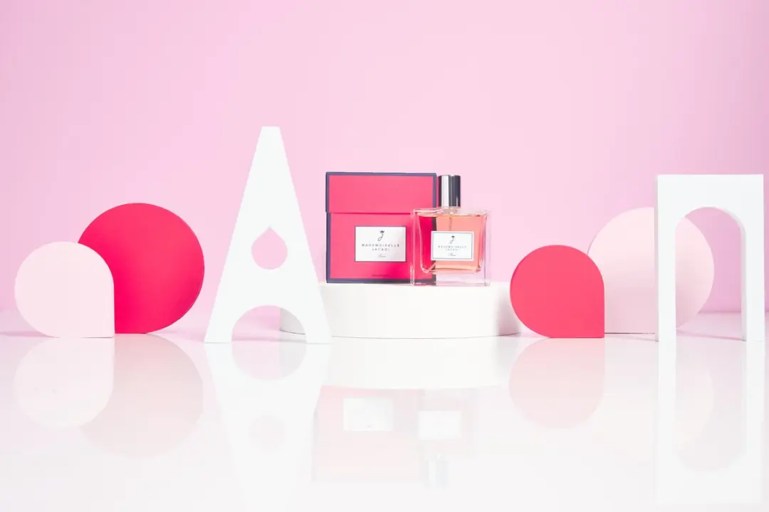 Jacadi Paris Mademoiselle Eau de Toilette Geschenkset - 100ml Kinderparfum