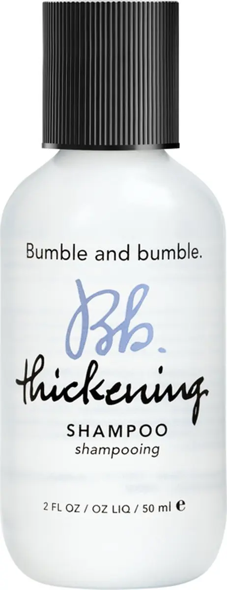 Bumble and Bumble Cleanse & Condition Shampoo - 60ml