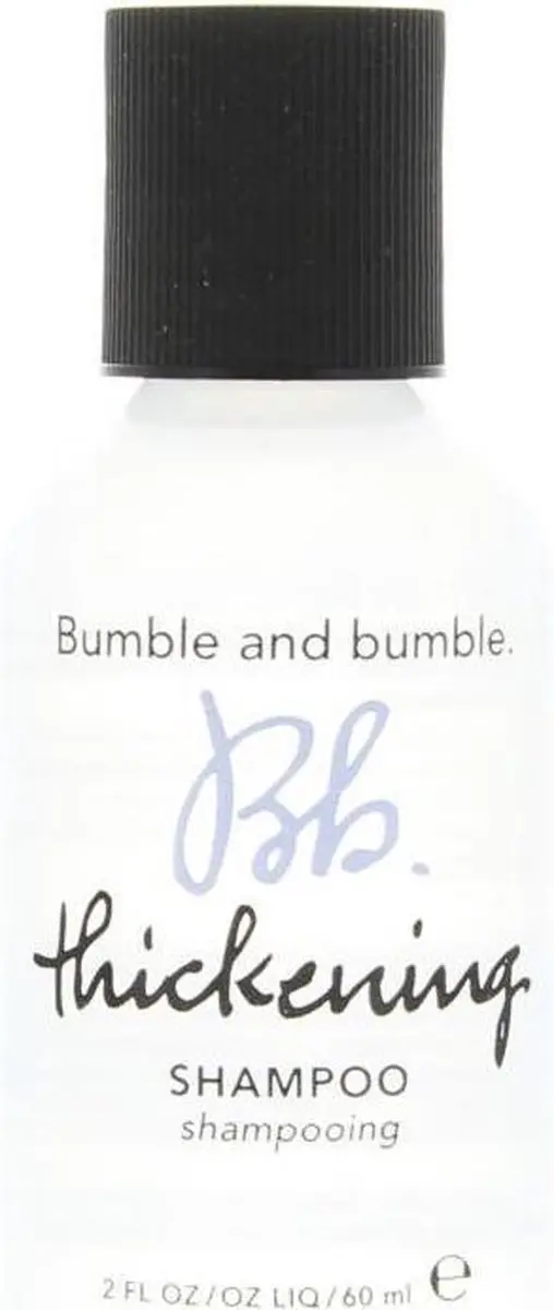 Bumble and Bumble Cleanse & Condition Shampoo