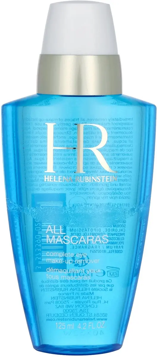 Helena Rubinstein All Mascaras Eye Make Up Remover 125ml