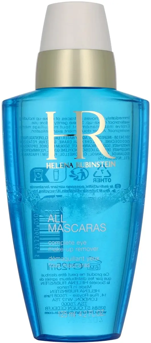 Helena Rubinstein All Mascaras Eye Make Up Remover 125ml