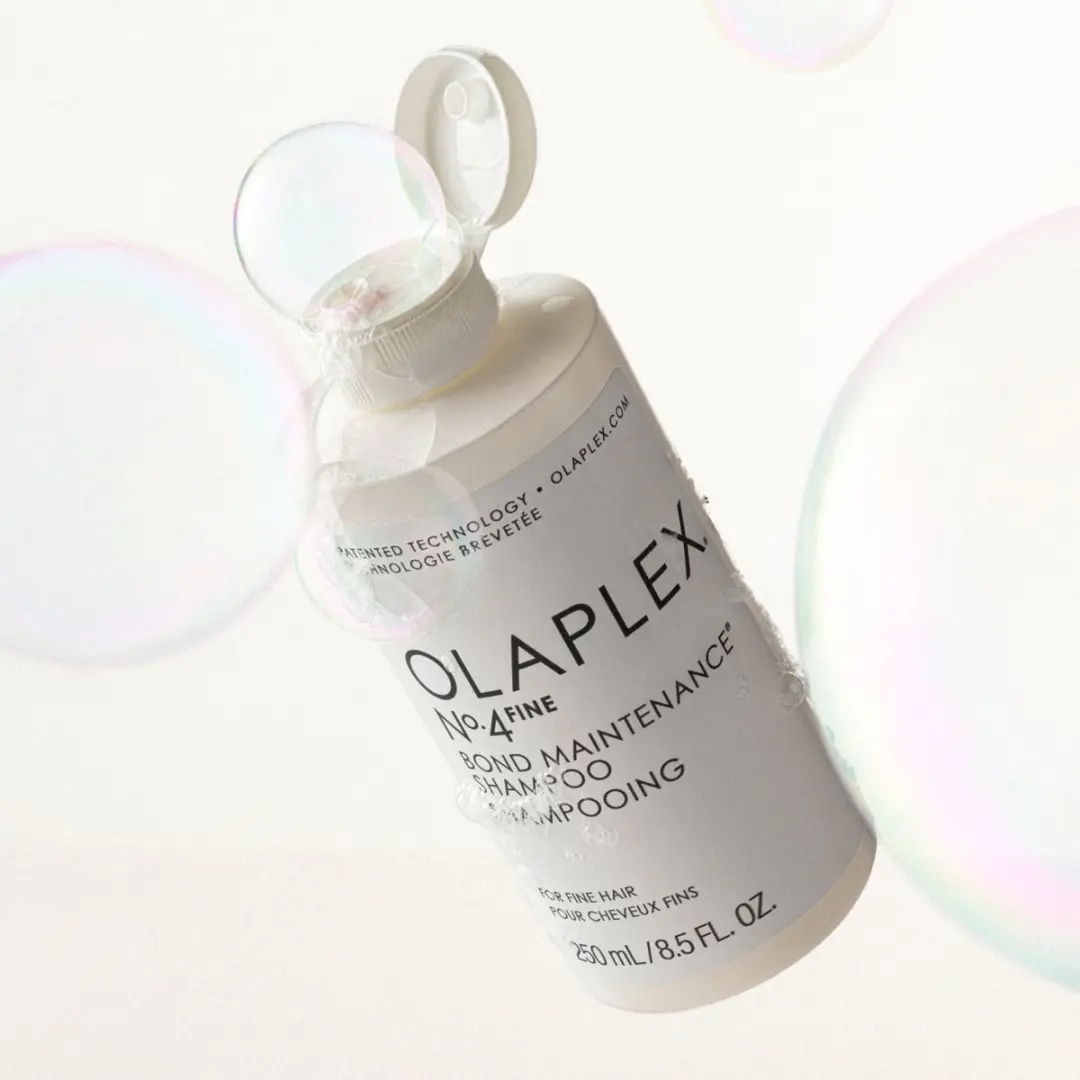 Olaplex No.4 Fine Bond Maintenance Shampoo 100ml