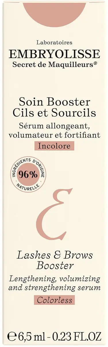 Embryolisse Lashes & Brows Booster 6.5ml
