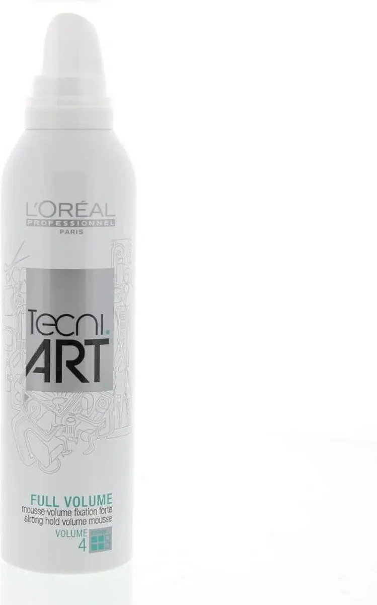 L'Oréal Paris Tecni.Art Full Volume Mousse 250ml