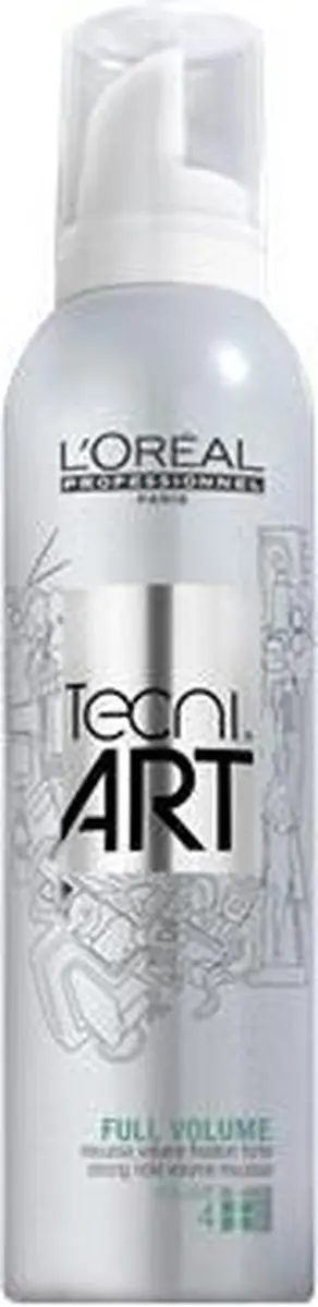 L'Oréal Paris Tecni.Art Full Volume Mousse 250ml