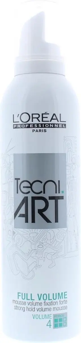 L'Oréal Paris Tecni.Art Full Volume Mousse 250ml