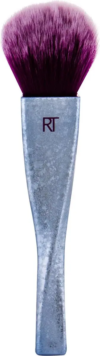 Real Techniques Powder Brush Crush Paars/Zilver