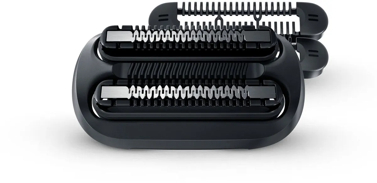 Braun 264415 Opzetkam/baardtrimmer - Kleurenmix