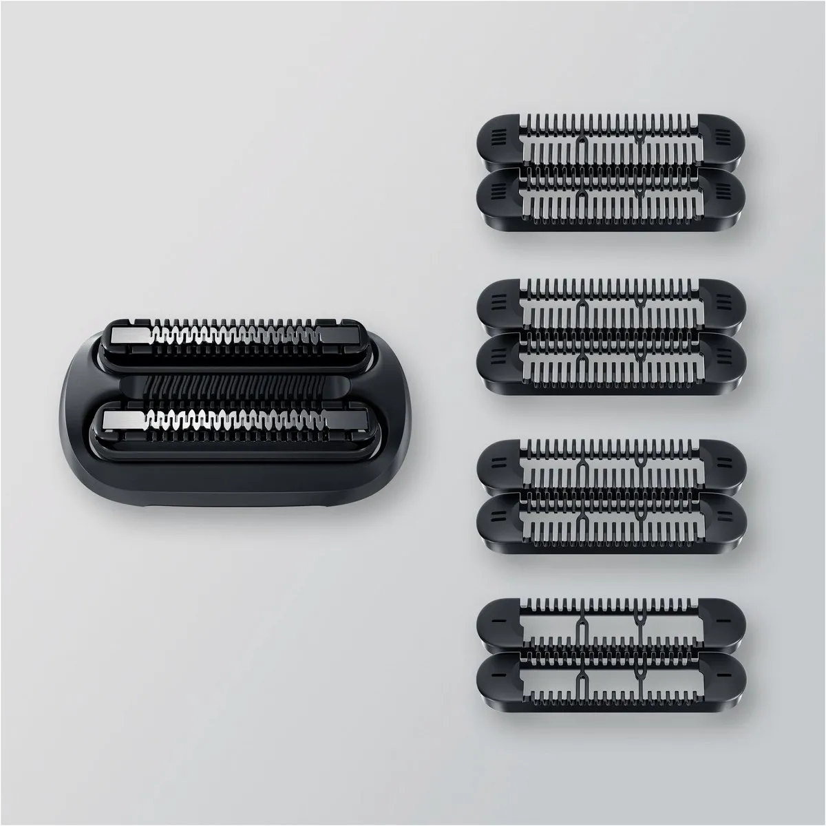 Braun 264415 Opzetkam/baardtrimmer - Kleurenmix - afbeelding 6 van 6