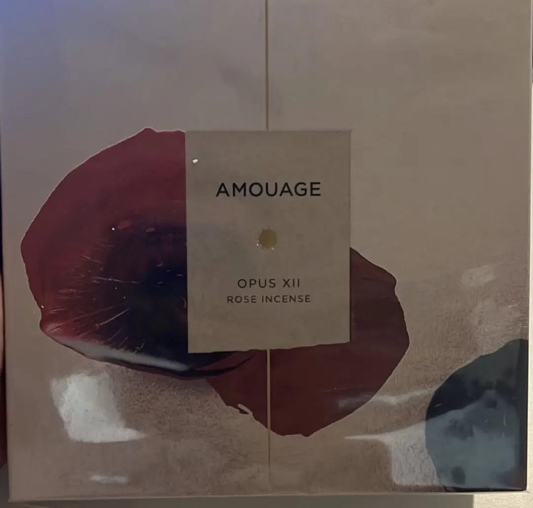 Amouage Opus XII Rose Incense Eau de Parfum 100ml
