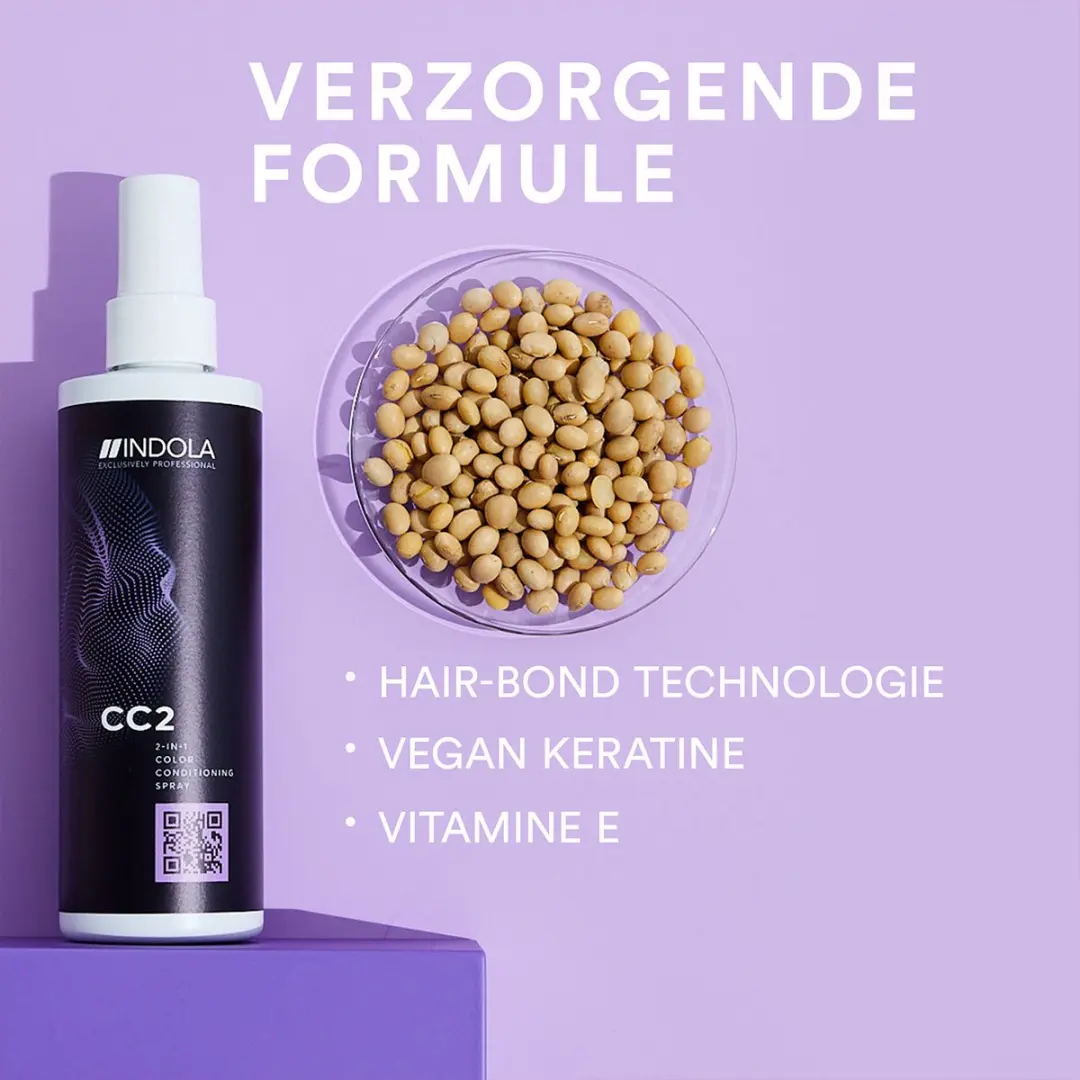 Indola CC2 Color Conditioning Spray 250ml