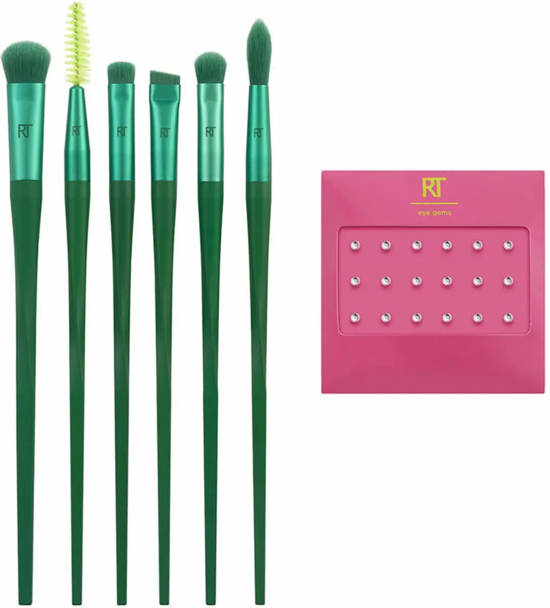 Real Techniques Make-Up Borstel Set Nectar Pop So Jelly