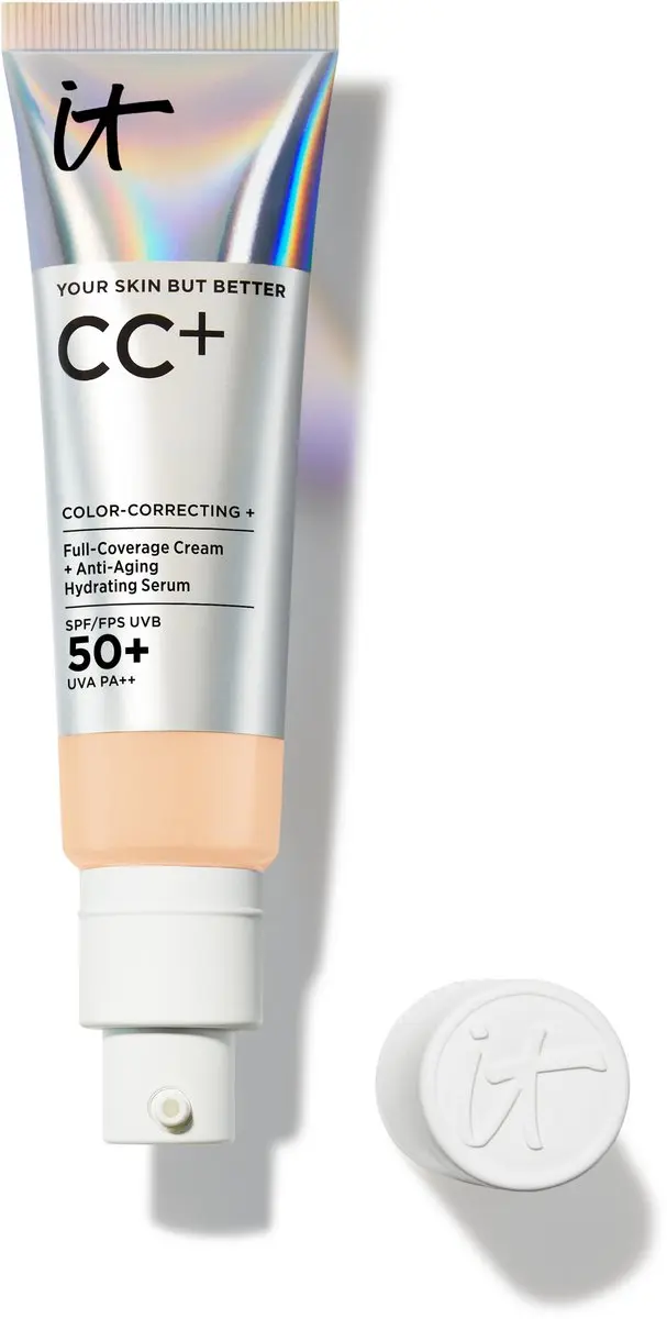 IT Cosmetics Your Skin But Better CC+ Cream SPF50