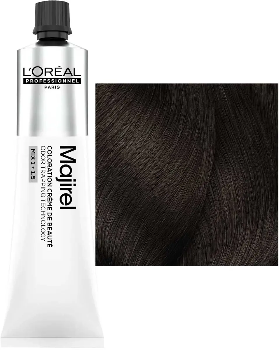 L'Oréal Professionnel Majirel 4.35 Haarverf 60ml - Wit