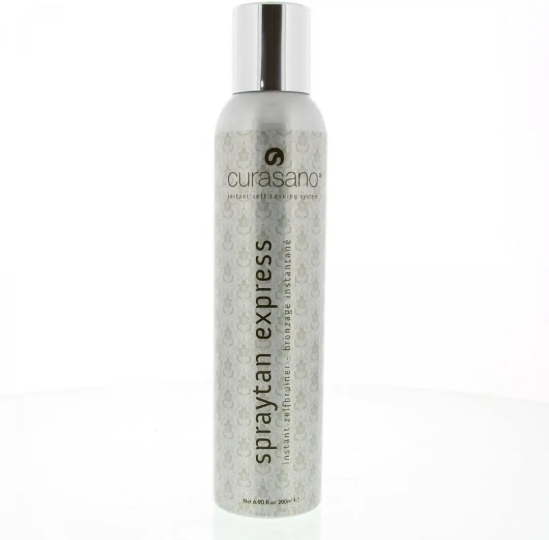 Curasano Spraytan Express Zelfbruiner 200ml