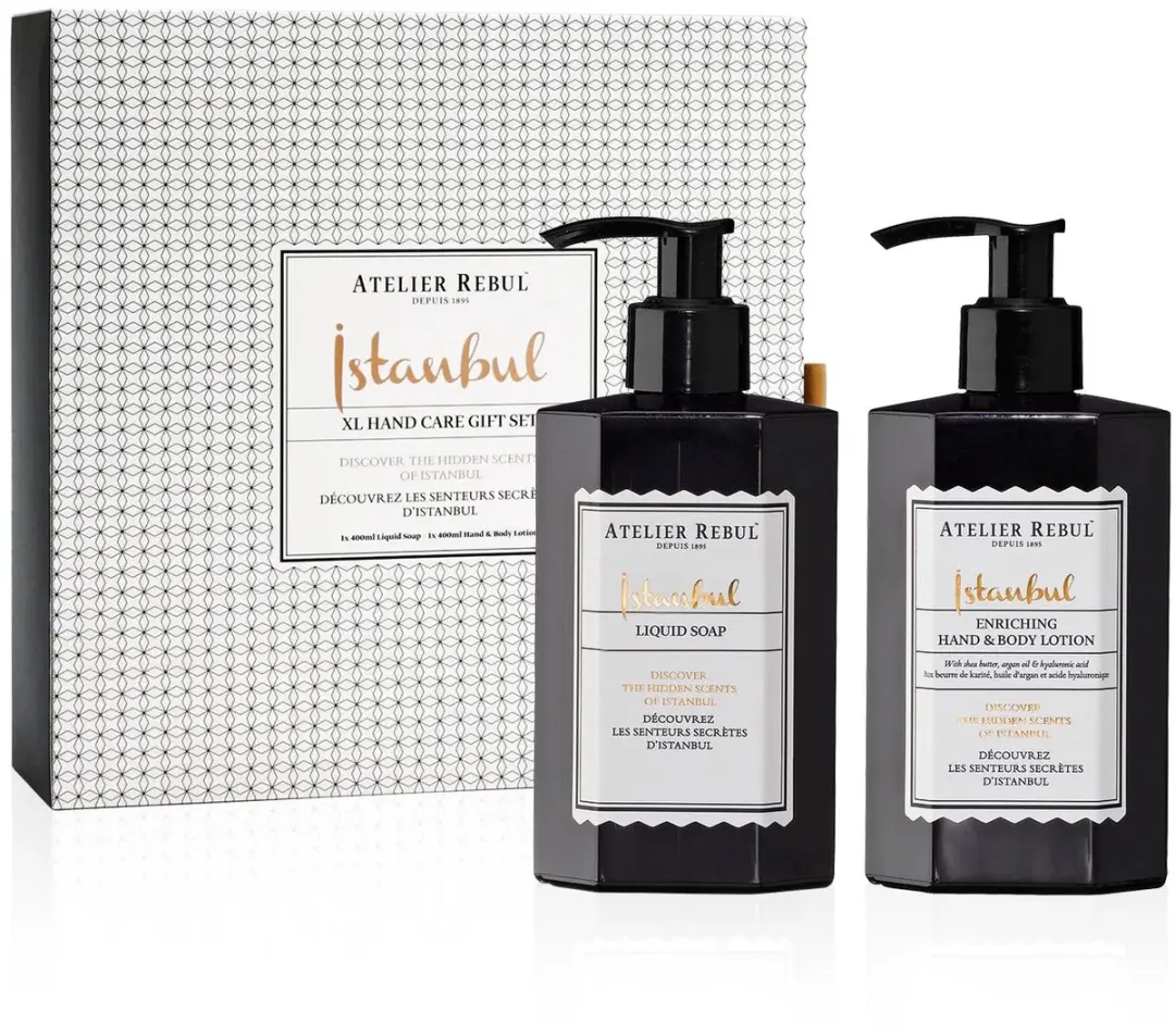 Atelier Rebul Istanbul XL Hand Care Geschenkset