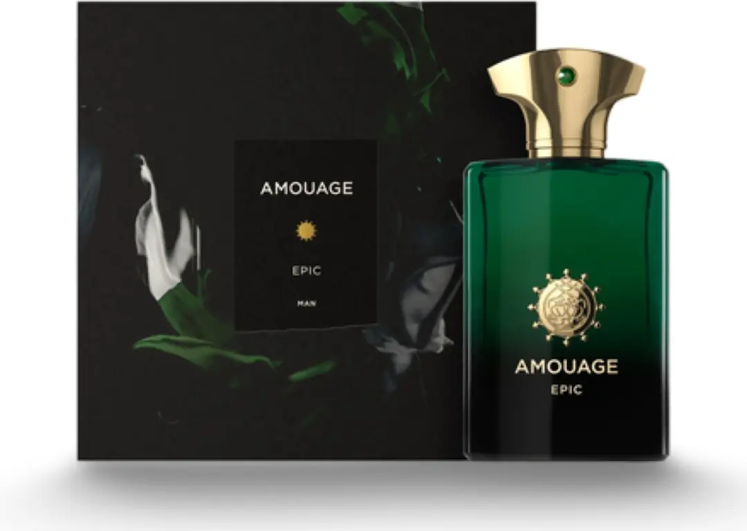 Amouage Epic Man Eau de Parfum 100ml