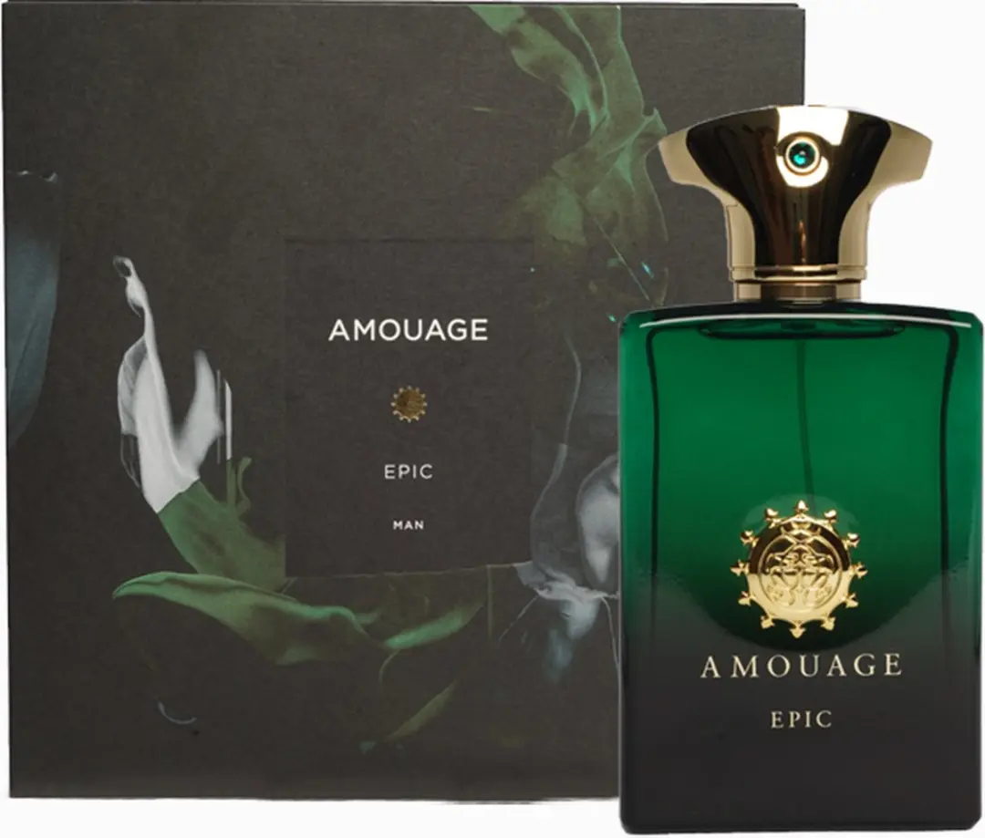 Amouage Epic Man Eau de Parfum 100ml