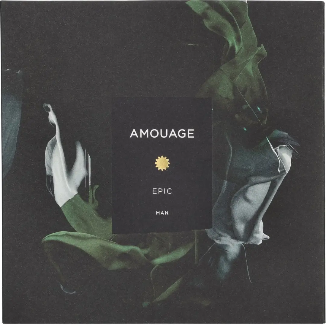 Amouage Epic Man Eau de Parfum 100ml