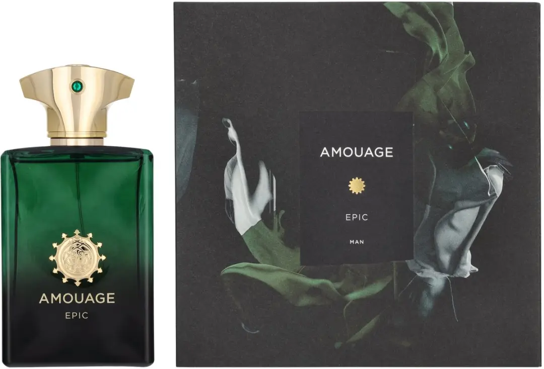 Amouage Epic Man Eau de Parfum 100ml