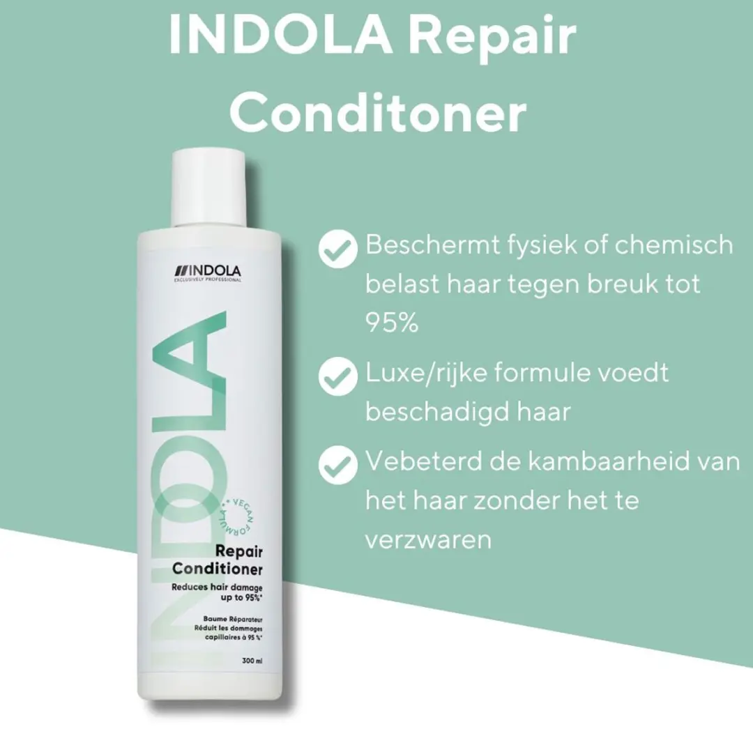 Indola Repair Conditioner 300ml