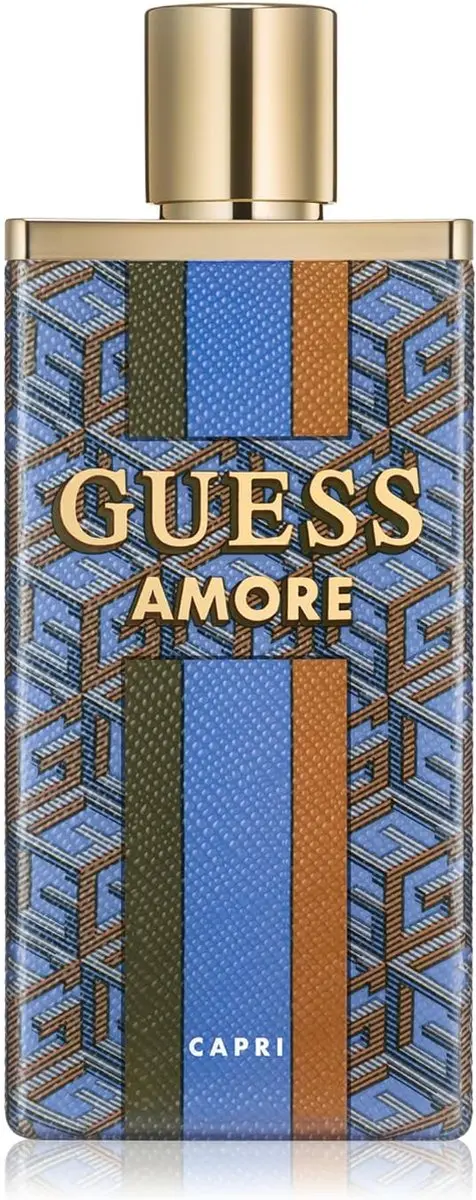 GUESS Amore Capri Eau de Toilette 100ml