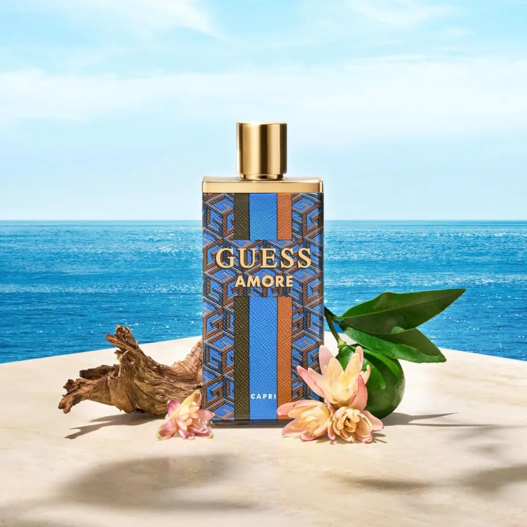 GUESS Amore Capri Eau de Toilette 100ml