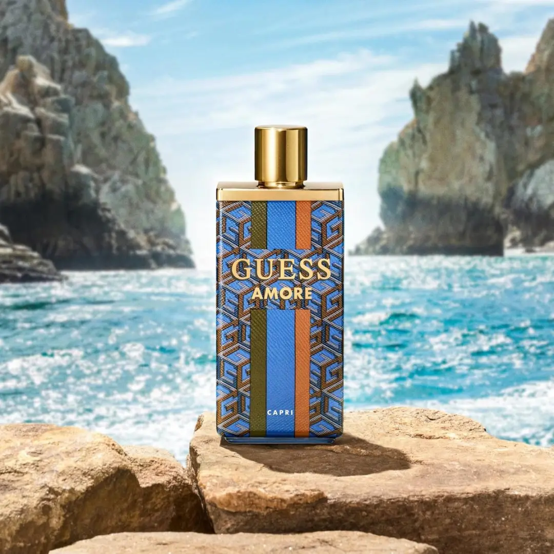 GUESS Amore Capri Eau de Toilette 100ml