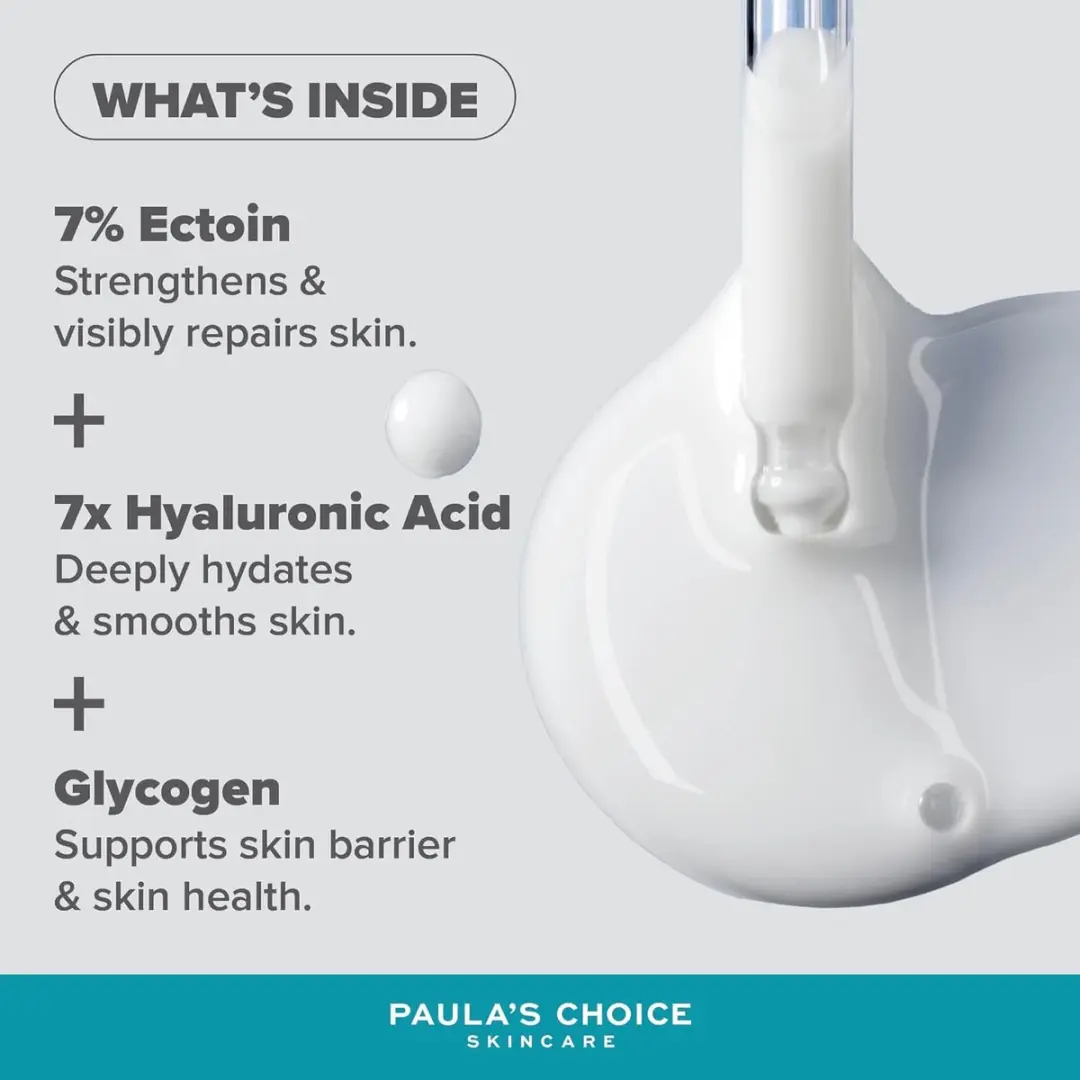 Paula's Choice 7% Ectoin Hydraterend Serum 20ml