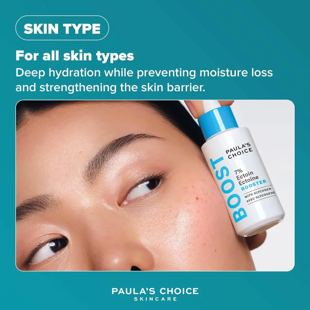 Paula's Choice 7% Ectoin Hydraterend Serum 20ml