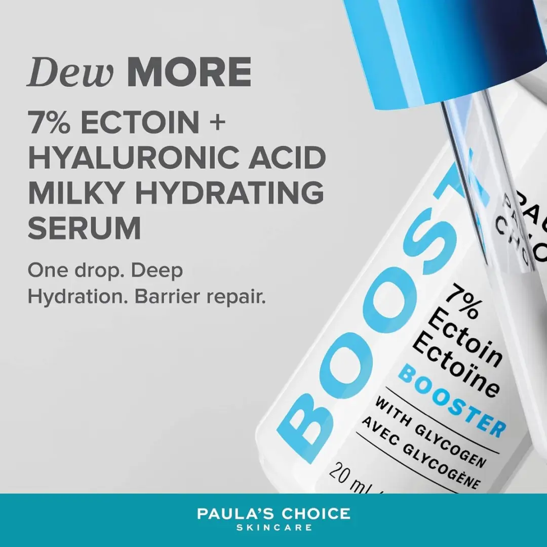 Paula's Choice 7% Ectoin Hydraterend Serum 20ml