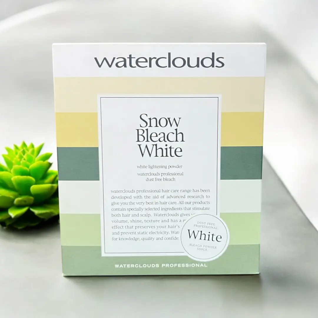 Waterclouds Snow Bleach Wit Ontkleuring 500g