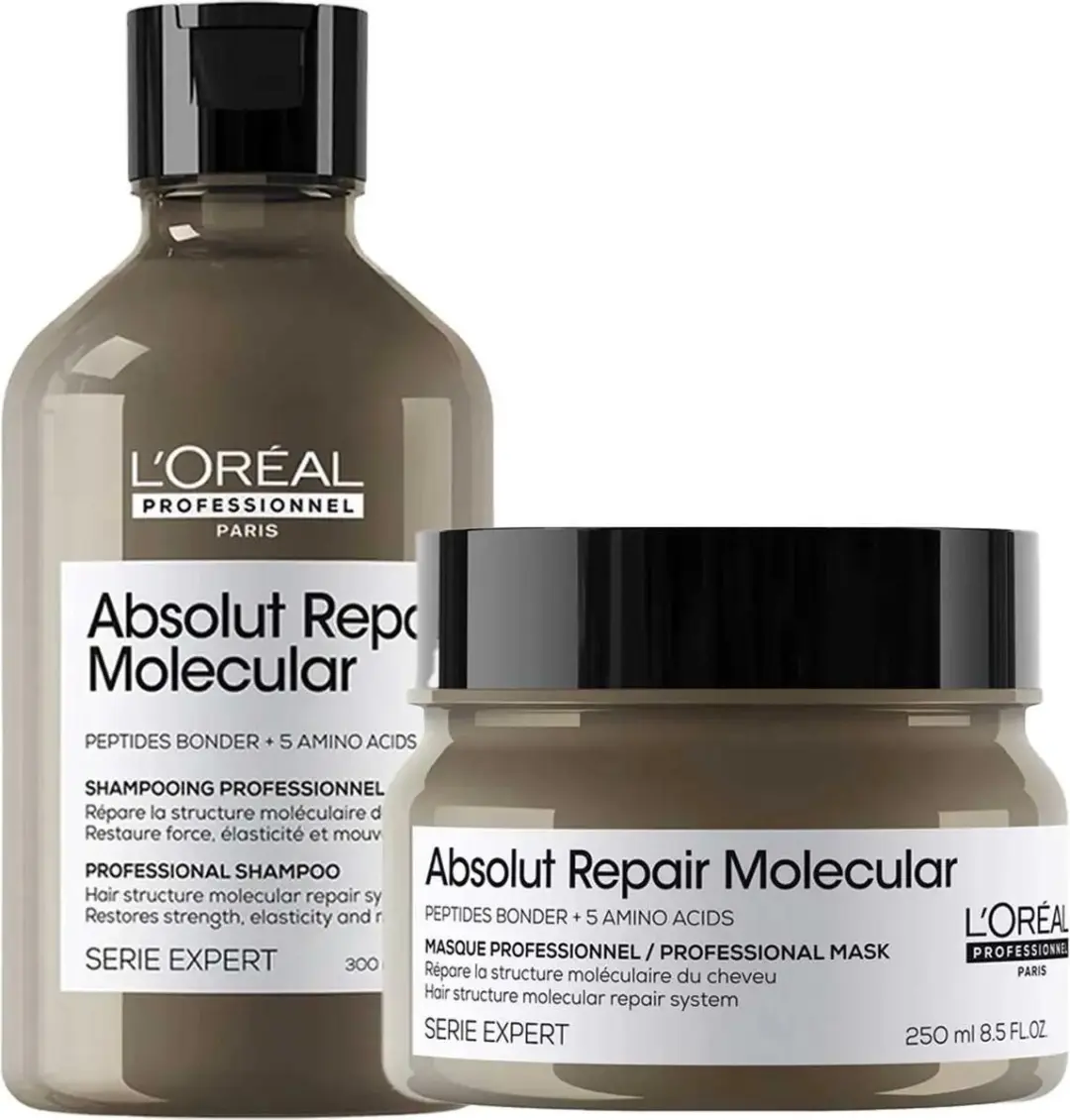 L'Oréal Professionnel Absolut Repair Shampoo & Mask