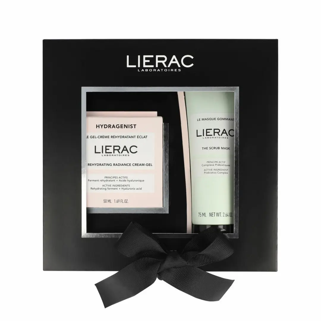 Lierac Hydragenist Set - Nachtcrème 50ml