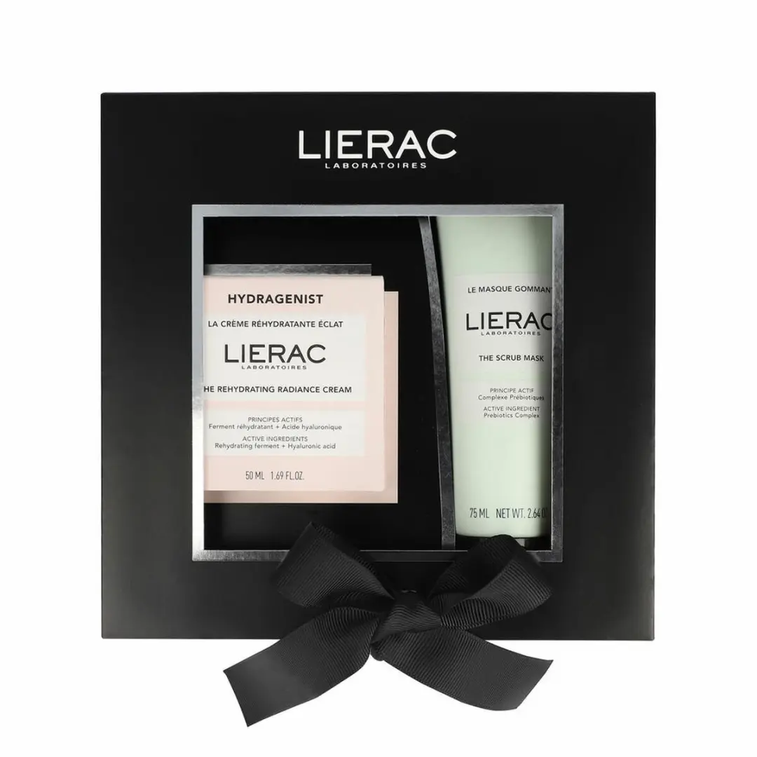 Lierac Hydragenist Set - Nachtcrème 50ml