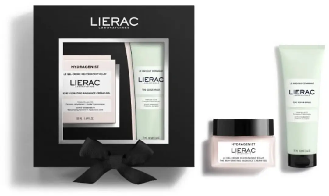 Lierac Hydragenist Set - Nachtcrème 50ml