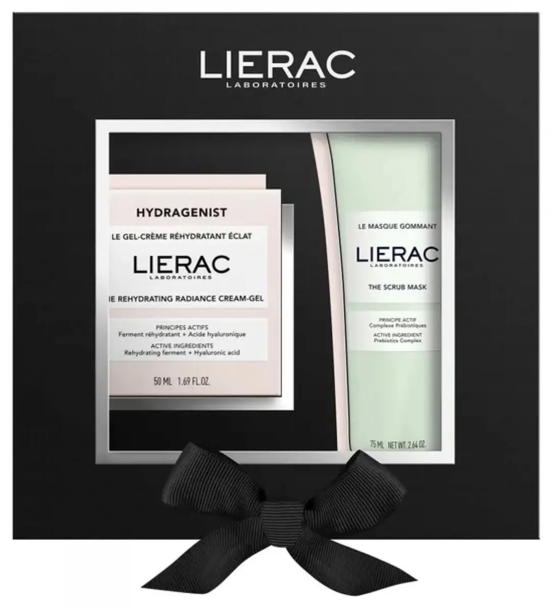 Lierac Hydragenist Set