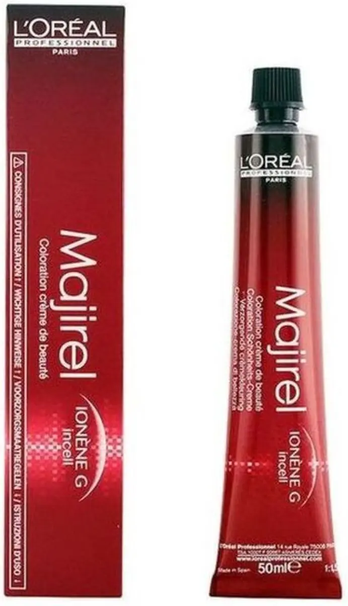 L'Oréal Professionnel Majirel Haarverf 50ml - Kleur 7.4 - afbeelding 6 van 6